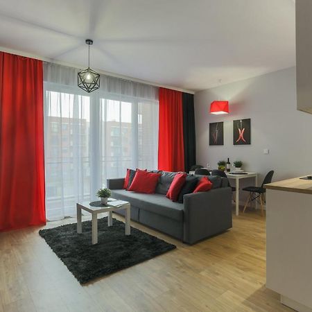 Chilli Pepper Apartment Oldtown Gdańsk Exterior foto