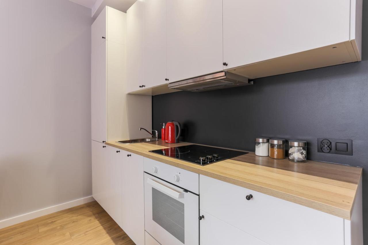 Chilli Pepper Apartment Oldtown Gdańsk Exterior foto