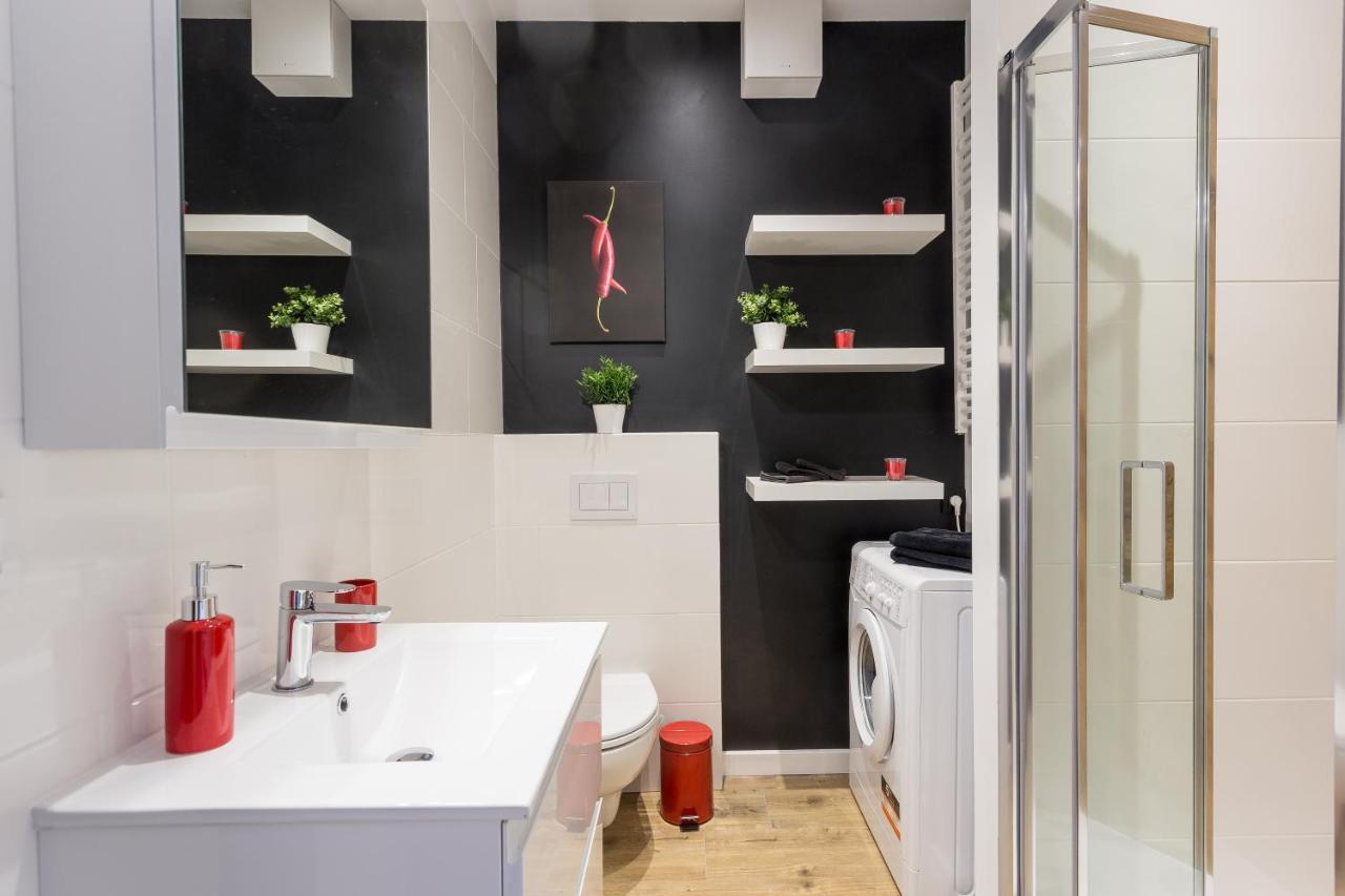 Chilli Pepper Apartment Oldtown Gdańsk Exterior foto