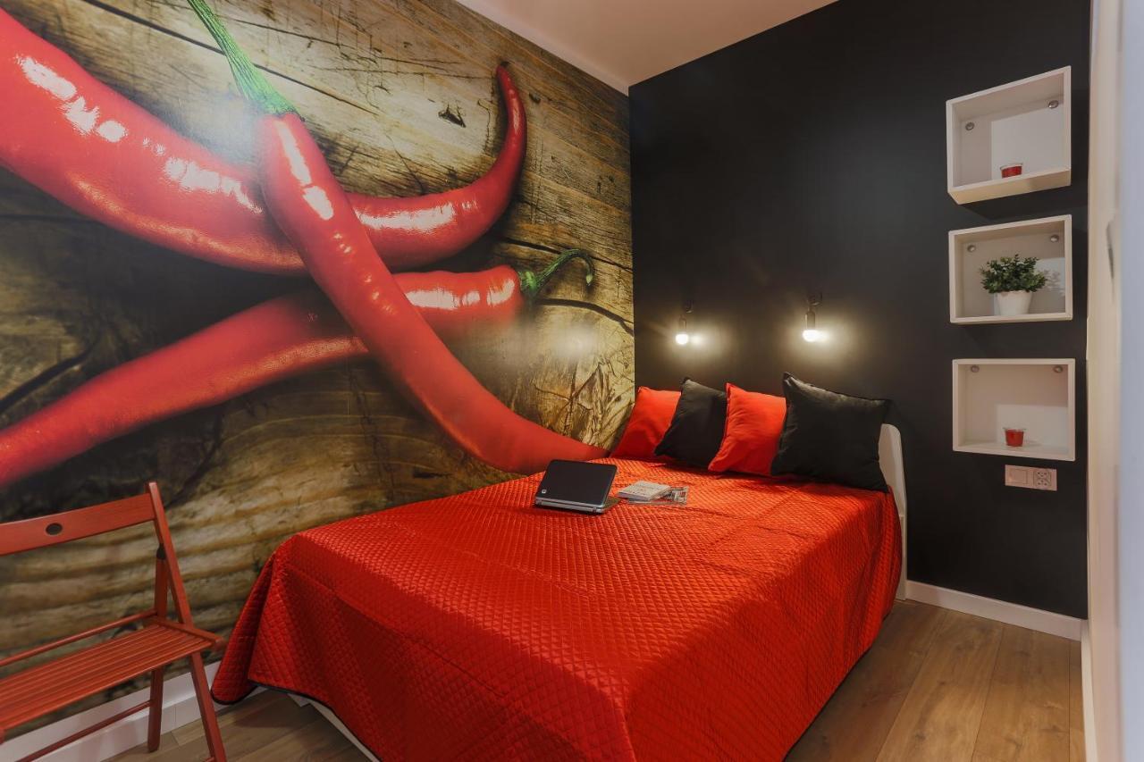 Chilli Pepper Apartment Oldtown Gdańsk Exterior foto