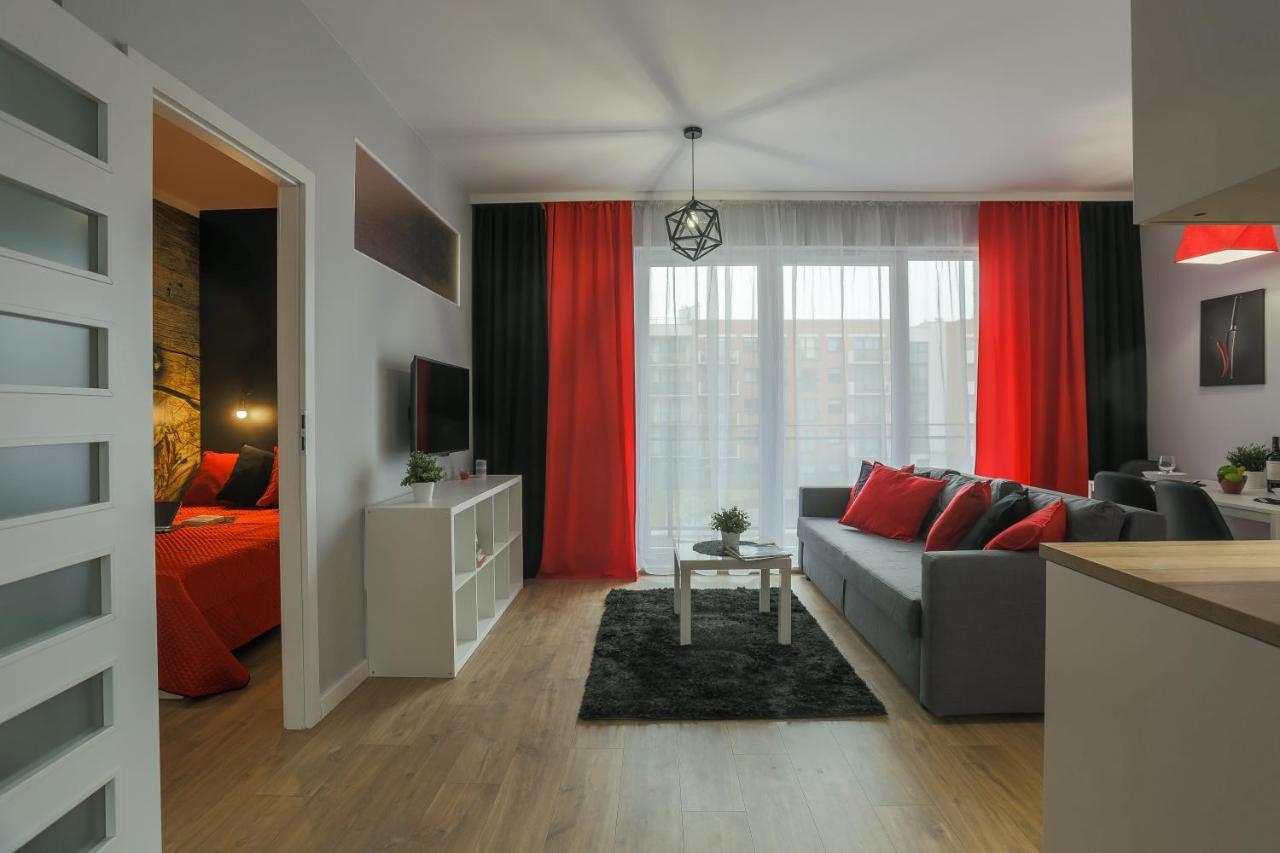 Chilli Pepper Apartment Oldtown Gdańsk Exterior foto
