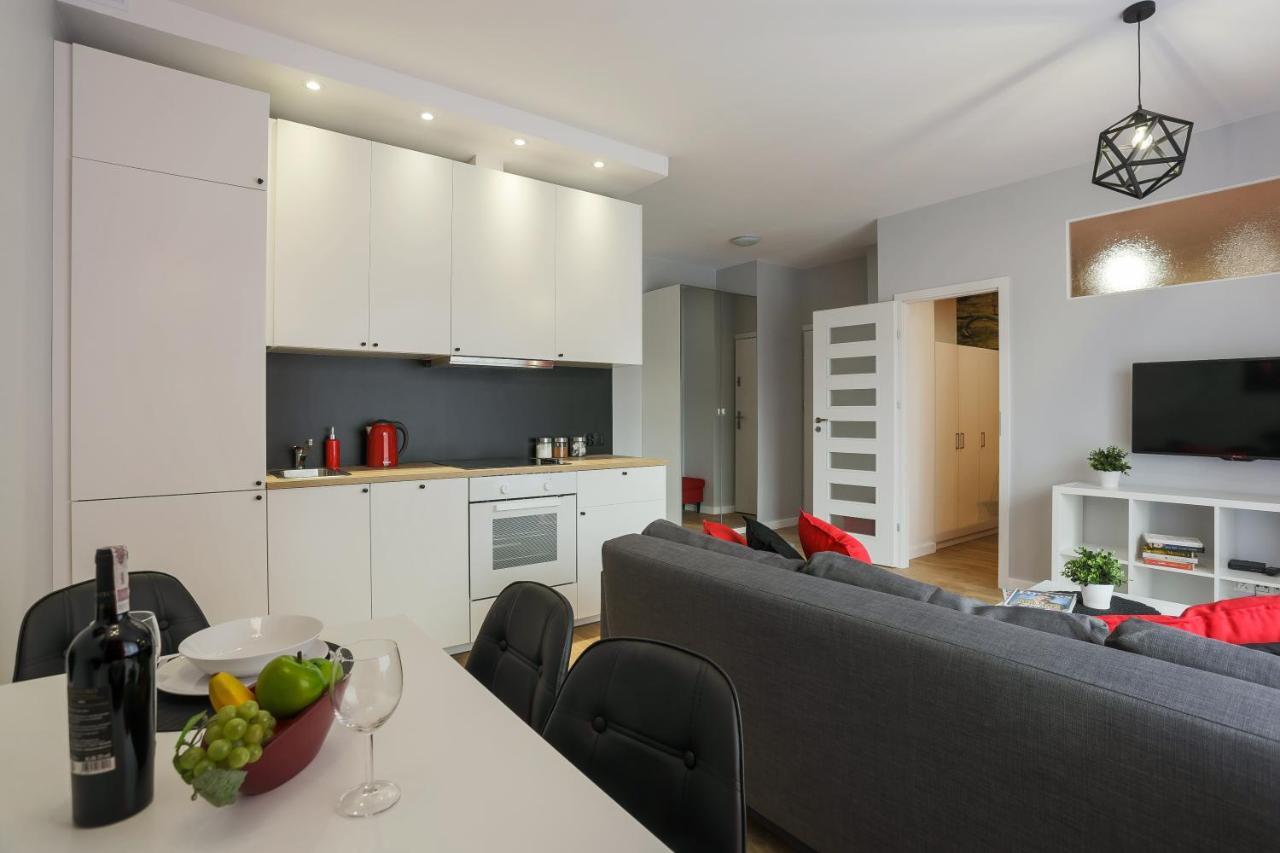 Chilli Pepper Apartment Oldtown Gdańsk Exterior foto
