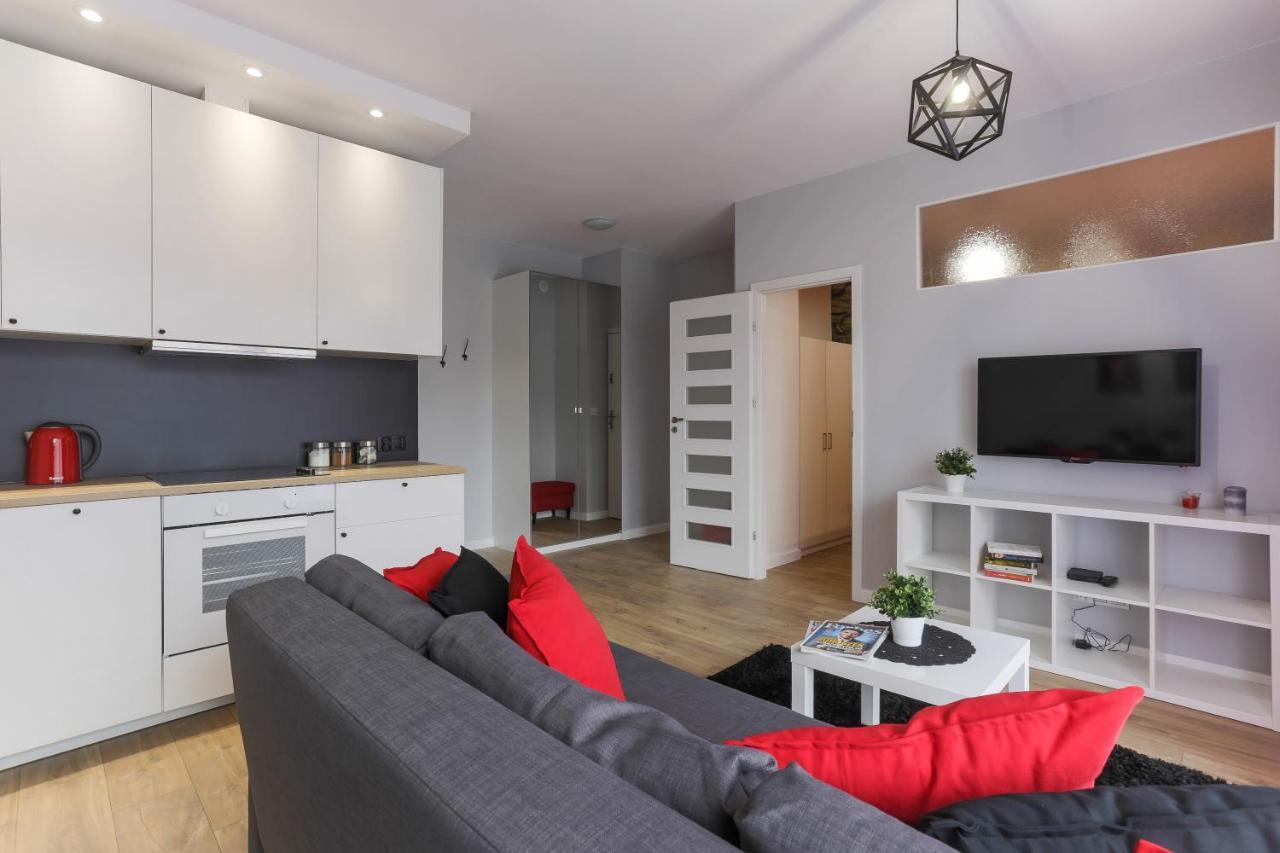 Chilli Pepper Apartment Oldtown Gdańsk Exterior foto